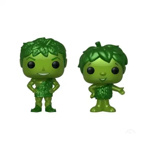 Figura Funko Pop! Iconos Gigante Verde Sprout Modelo 43 | 39599