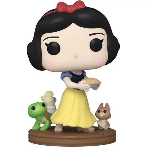 Figura Funko Pop! Disney Princesas Blancanieves Modelo 1019 | 55973