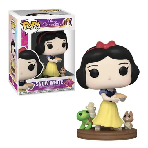 Figura Funko Pop! Disney Princesas Blancanieves Modelo 1019 | 55973