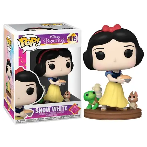 Figura Funko Pop! Disney Princesas Blancanieves Modelo 1019 | 55973