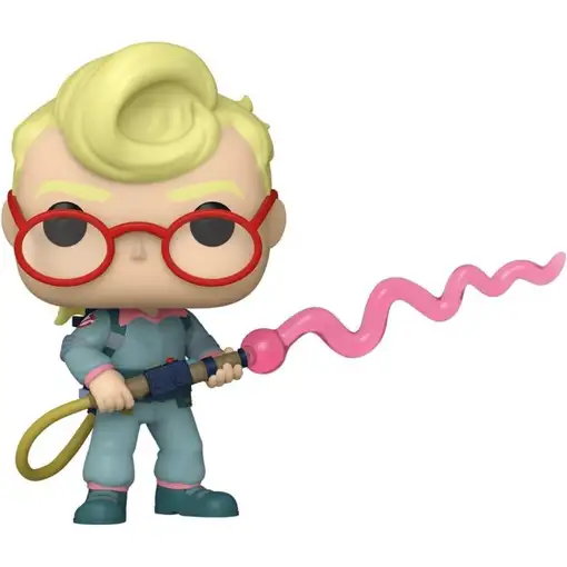 Figura Funko Pop! Películas Cazafantasmas Egon Spengler Modelo 1783 | 83474