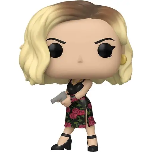 Figura Funko Pop! Películas Hobbs & Shaw Hattie Modelo 923 | 47755