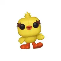 Funko Pop! Disney Toy Story 4 Ducky Modelo 531 | 37399