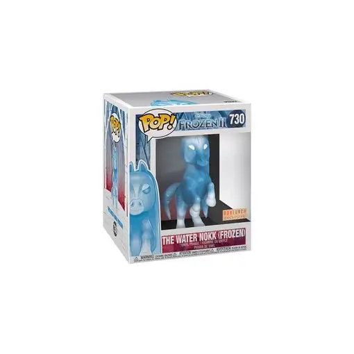 Figura Funko Pop! Disney Frozen 2 The Water Nokk Modelo 730 | 40897