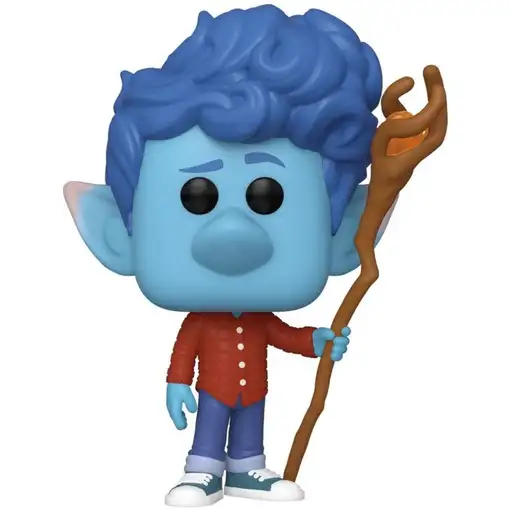 Figura Funko Pop! Disney Onward Ian Lightfoot Modelo 721 | 45584 Figura Funko Pop! Disney Onward Ian Lightfoot Modelo 721 | 45584
