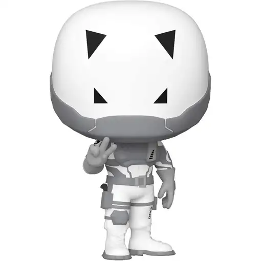 Figura Funko Pop! Fortnite Scratch Modelo 615 | 48462 Figura Funko Pop! Fortnite Scratch Modelo 615 | 48462
