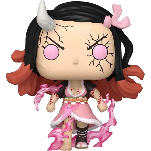 Figura Funko Pop! Animación Demon Slayer Nezuko Forma Demonio Modelo 1749 | 80333