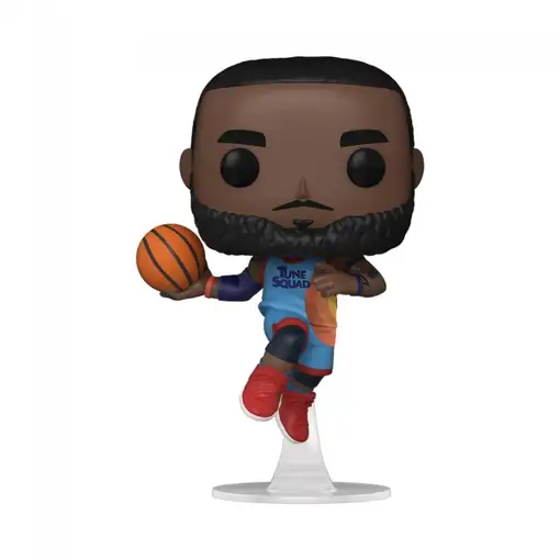 Figura Funko Pop! Películas Space Jam 2 Lebron James Modelo 1182 | 59245