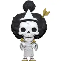 Funko Pop One Piece Brook Bonekichi