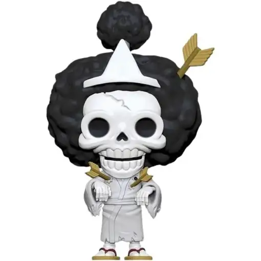 Funko Pop One Piece Brook Bonekichi
