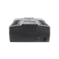 CoolBox Scudo 3 LCD 800VA sistema de alimentación ininterrumpida (UPS) Línea inter