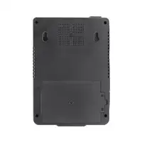CoolBox Scudo 3 LCD 800VA sistema de alimentación ininterrumpida (UPS) Línea inter
