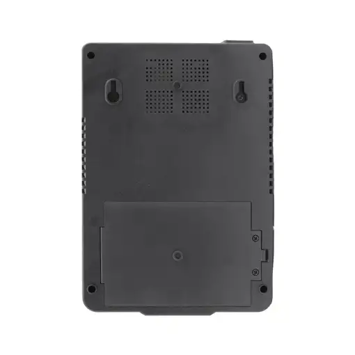 CoolBox Scudo 3 LCD 800VA sistema de alimentación ininterrumpida (UPS) Línea inter