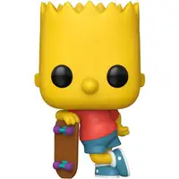 Figura Funko Pop! Televisión Los Simpsons Bart Modelo 1652 | 80071