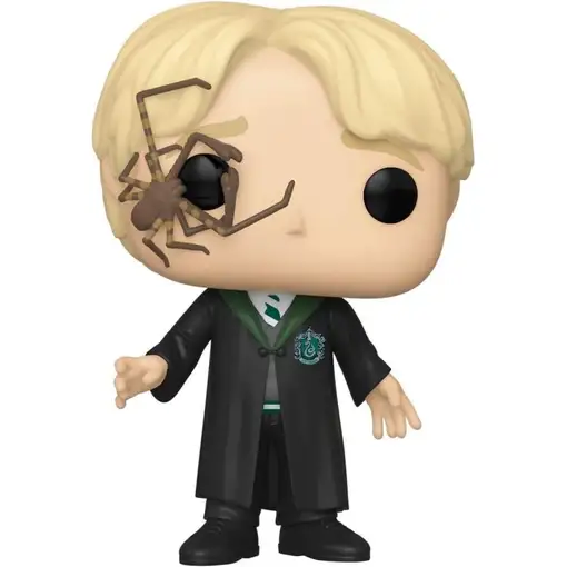 Figura Funko Pop! Harry Potter Draco Malfoy Modelo 117 | 48069