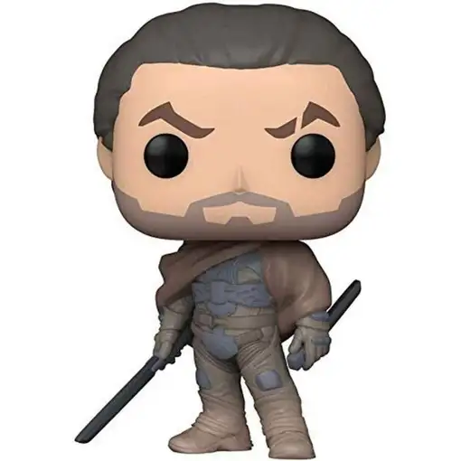 Figura Funko Pop! Películas Dune Duncan Idaho Modelo 1027 | 51605 Figura Funko Pop! Películas Dune Duncan Idaho Modelo 1027 | 51605