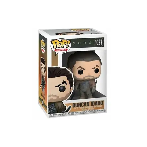 Figura Funko Pop! Películas Dune Duncan Idaho Modelo 1027 | 51605