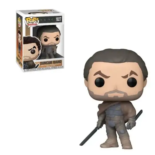 Figura Funko Pop! Películas Dune Duncan Idaho Modelo 1027 | 51605