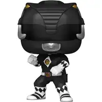 Figura Funko Pop! Televisión Power Rangers Ranger Negro Modelo 1776 | 81193