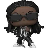 Figura Funko Pop! Rocks Lil Wayne Modelo 245 | 57235 Edición Exclusiva