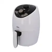 Freidora de aire JATA JEFR1223 2 litros. Temperatura hasta 200°. Con temporizador