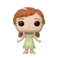 Figura Funko Pop! Disney Frozen 2 Anna Joven Modelo 589 | 40889