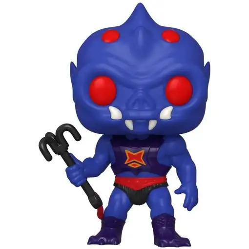 Figura Funko Pop! Animación Masters del Universo Webstor Modelo 997 | 47751 Figura Funko Pop! Animación Masters del Universo Webstor Modelo 997 | 47751