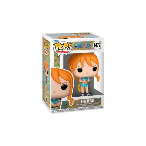 Figura Funko Pop! Animación One Piece Onami Modelo 1472 | 72107