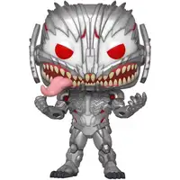 Figura Funko Pop! Marvel Venom S3 Ultron Venomized Modelo 596 | 46454