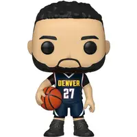Figura Funko Pop! Baloncesto NBA Denver Nuggets Jamal Murray Modelo 121 | 57631 Figura Funko Pop! Baloncesto NBA Denver Nuggets Jamal Murray Modelo 121 | 57631