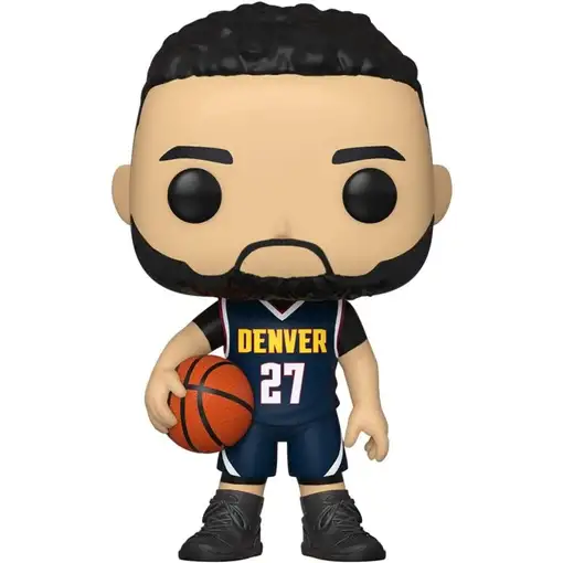 Figura Funko Pop! Baloncesto NBA Denver Nuggets Jamal Murray Modelo 121 | 57631
