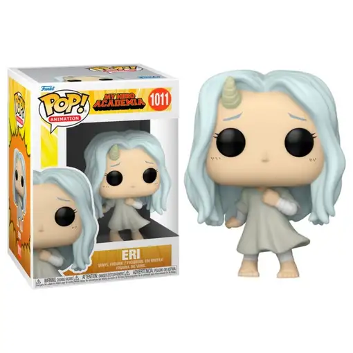 Figura Funko Pop! Animación My Hero Academia Eri Modelo 1011 | 47594