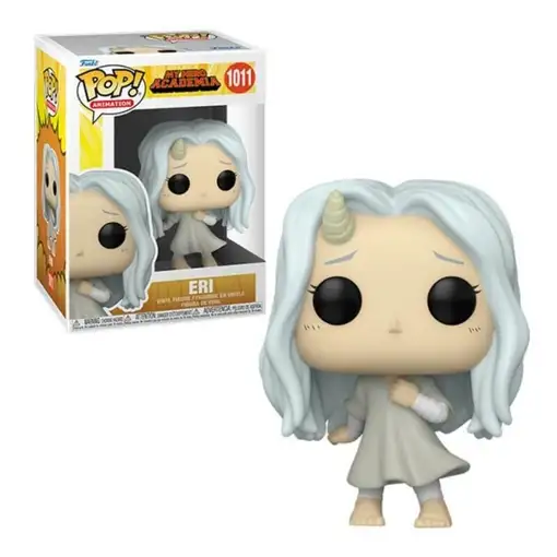 Figura Funko Pop! Animación My Hero Academia Eri Modelo 1011 | 47594
