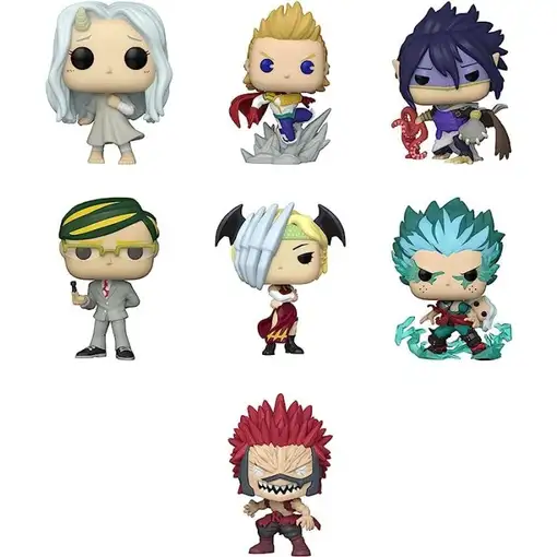 Figura Funko Pop! Animación My Hero Academia Eri Modelo 1011 | 47594