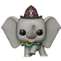 Figura Funko Pop! Disney Dumbo Bombero Modelo 511 | 34216