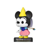 Figura Funko Pop! Disney Archives Princesa Minnie Modelo 1110 | 57620