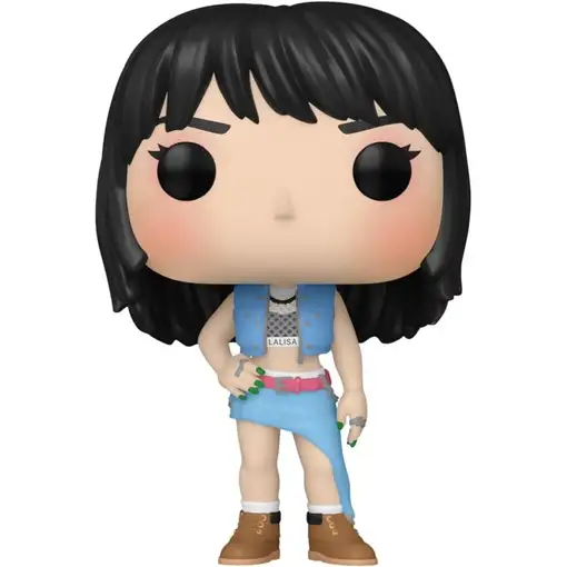 Figura Funko Pop! Rocks Blackpink Lisa Modelo 364 | 72605
