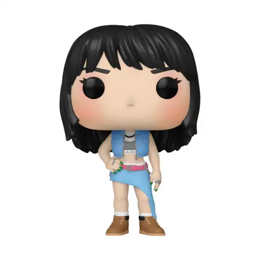Figura Funko Pop! Rocks Blackpink Lisa Modelo 364 | 72605