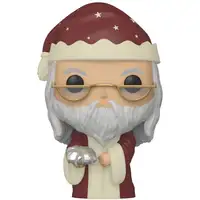 Figura Funko Pop! Harry Potter Holiday Albus Dumbledore Modelo 125 | 51155