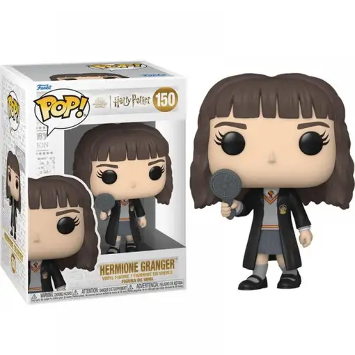 Figura Funko Pop! Harry Potter Hermione Granger Modelo 150 | 65653