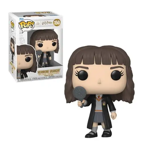 Figura Funko Pop! Harry Potter Hermione Granger Modelo 150 | 65653