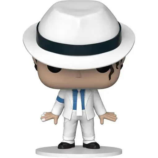 Figura Funko Pop! Rocks Michael Jackson Smooth Criminal Modelo 345 | 70600