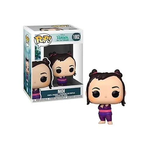 Figura Funko POP! Disney Raya y el último dragón Noi Modelo 1002 | 50553