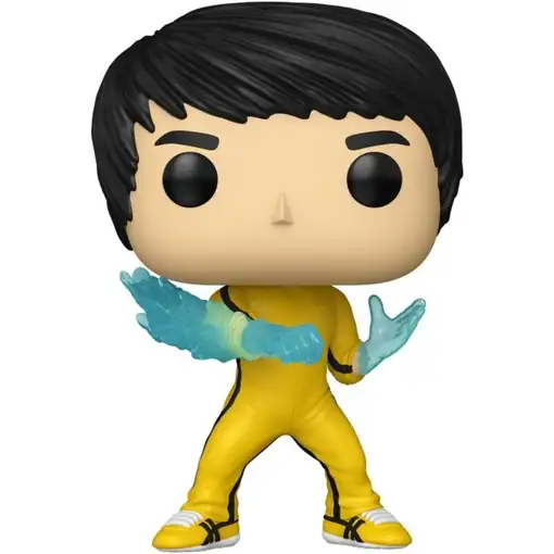 Figura Funko Pop! Iconos Bruce Lee Modelo 87 | 81066