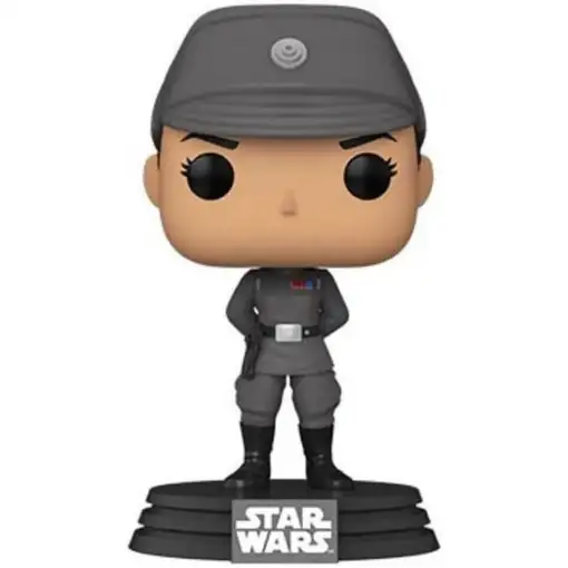 Figura Funko Pop! Star Wars Tala Durith Modelo 541 | 64560 Figura Funko Pop! Star Wars Tala Durith Modelo 541 | 64560