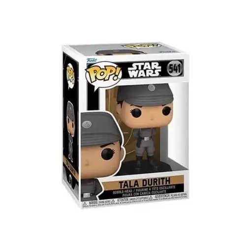 Figura Funko Pop! Star Wars Tala Durith Modelo 541 | 64560