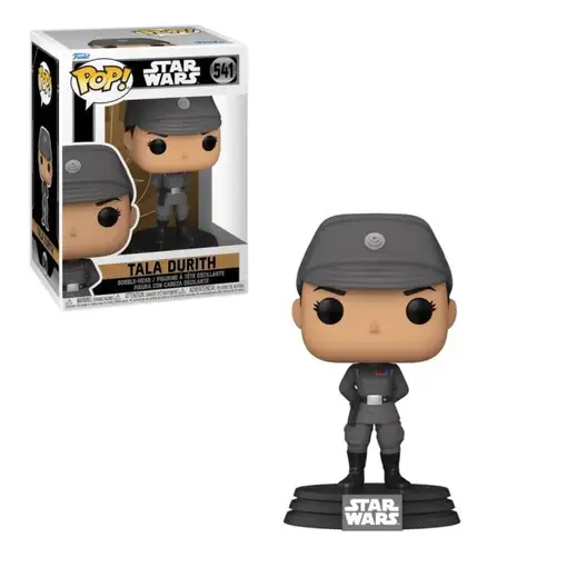 Figura Funko Pop! Star Wars Tala Durith Modelo 541 | 64560
