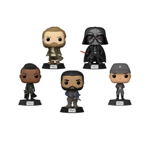 Figura Funko Pop! Star Wars Tala Durith Modelo 541 | 64560