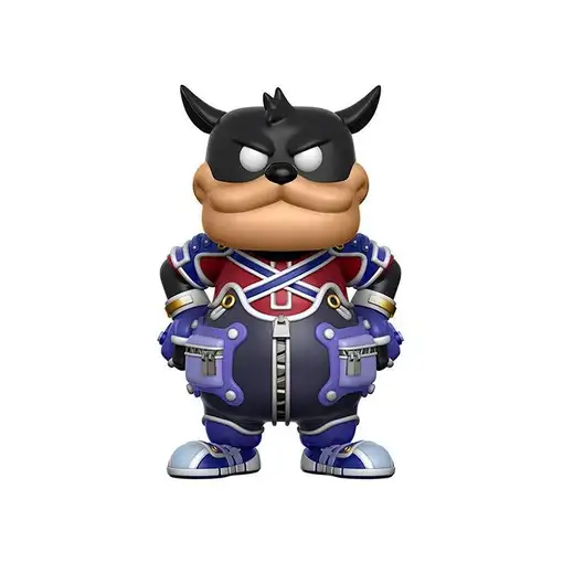Figura Funko Pop! Disney Kingdom Hearts Pete Modelo 264 | 12365 Figura Funko Pop! Disney Kingdom Hearts Pete Modelo 264 | 12365