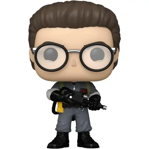 Figura Funko Pop! Películas Cazafantasmas 2 Egon Spengler Modelo 1883 | 75954